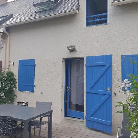 Maison A Quiberon Extérieur photo